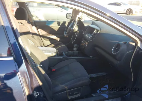 2014 Nissan Maxima 3.5 S/3.5 Sv из США, поврежденный, VIN 1N4AA5AP2EC455826